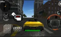 TaxiSimulator:Drvie Open World Screen Shot 3