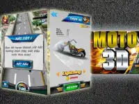 Super Moto 3D - Dua Xe Dinh Cao Screen Shot 2