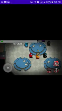 Impostor Mobile Game Screen Shot 3