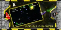 Gala X : Resurrection Space Screen Shot 1