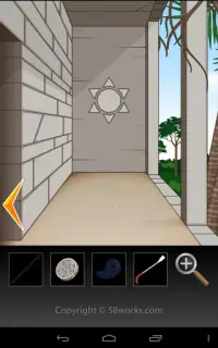 Ruins - escape game - Screen Shot 3