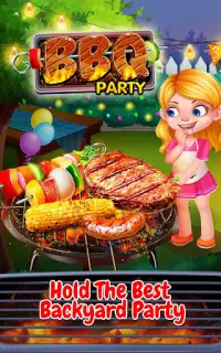 Crazy BBQ Backyard Party Screen Shot 4