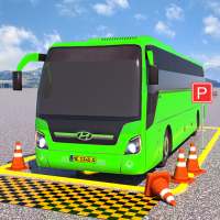 Frenzy Bus parking adventure simulator