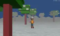 Лыжные игры Гонка 3D Screen Shot 3
