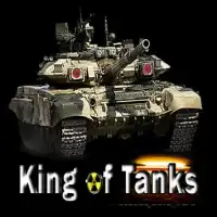 King of Tanks Screen Shot 0