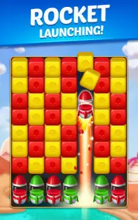 Judy Blast -Cubes Puzzle Game Screen Shot 6