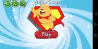 Super bare bear Screen Shot 0