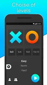 Tic Tac Toe Screen Shot 0