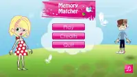 Memory Matcher Screen Shot 4