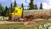 Mud Truck Game Offroad 3D Screen Shot 3