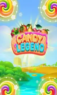 CANDY FRUIT LEGEND Screen Shot 4