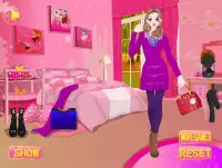 Girl fashion games Screen Shot 3