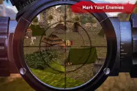 Sniper Shooting – Army Sniper 3D Game Screen Shot 0