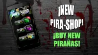 Piranha Smash - Gore-Spiel Screen Shot 1