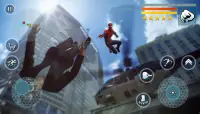 Spider Rope Gangster Hero Vegas - Rope Hero Game Screen Shot 3