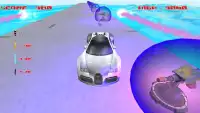 Car Racing: Defence Screen Shot 1