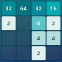 2048 Puzzle Game - Brain Booster Game