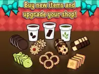 My Cookie Shop - Sweet Treats Shop Game Screen Shot 8