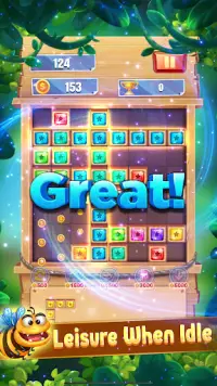 Block Puzzle Jewel Star Screen Shot 2