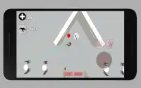 Tactical Tuxedo - Top down shooter game Screen Shot 11