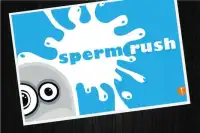 Sperm Rush : Egg Cell Crescer Screen Shot 1
