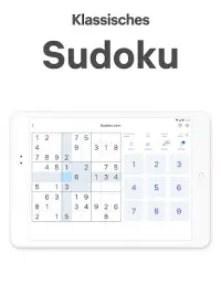 Sudoku.com: klassisches Sudoku Screen Shot 8