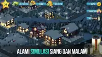 Pulau Kota 4: Simulasi Bisnis Screen Shot 2