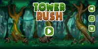 Tower Rush :2D Offline Platformer Game Screen Shot 0