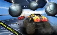 Crazy Speed ​​Bumps Crashing Simulator - Beam NG Screen Shot 10