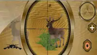 Deer Hunt  Sniper Shooter Screen Shot 0