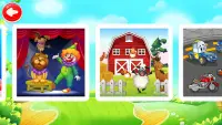 Kids games - Puzzle Games for kids Screen Shot 5