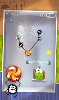 Cut the Rope Screen Shot 4