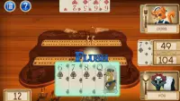 Aces® Cribbage Screen Shot 3