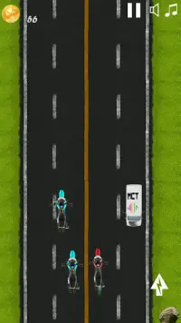 Carrera en moto sin conexion a internet Screen Shot 3