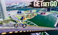 Bike Stunt Bike Racing 3D Game Trial Tricks Master Screen Shot 3
