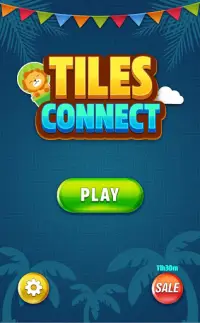 Tiles Connect Screen Shot 3