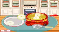 Donut Shop Cooking Games Screen Shot 2