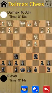 Chess Dalmax Screen Shot 3