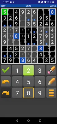 Sudoku 10'000 Screen Shot 4