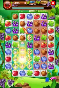 Frutas partido Screen Shot 2