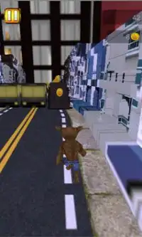Subway Runner 3D Screen Shot 7