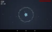 Gray Space - Defend Earth from Asteroids Screen Shot 10