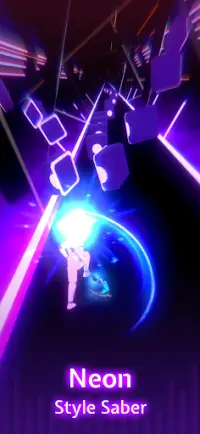 Beat Blade: Dash Dance Screen Shot 5