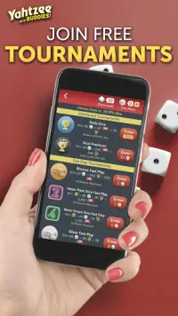 YAHTZEE® With Buddies: A Fun Dice Game for Friends Screen Shot 3