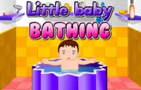 Little Baby Bath Screen Shot 2