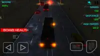 Super speed speeder: jeu de course illégal Screen Shot 3