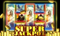 Dragon vs Titan Mega Jackpot Slots 777 FREE Screen Shot 4