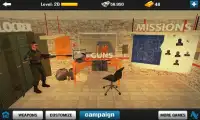 Miami SWAT Sniper Game Screen Shot 2