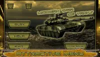 Modern War of Tanks Screen Shot 0