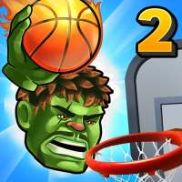 Bouncy Basketball 2